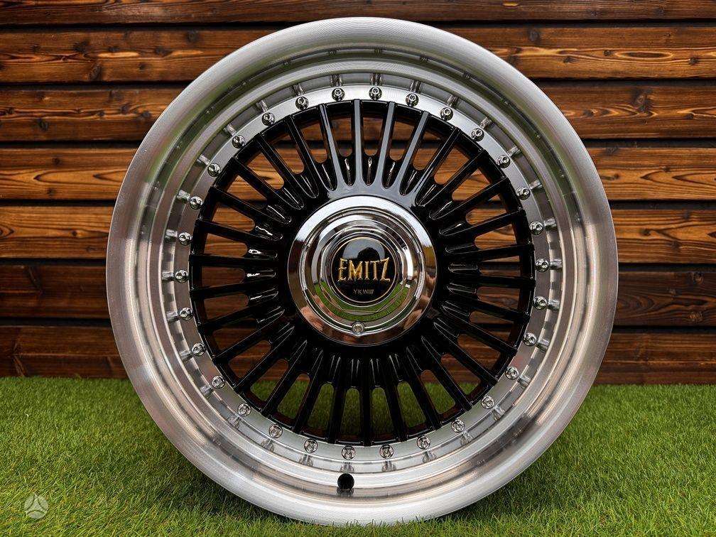 Autowheels Work Emitz Style E30 JDM, легкосплавные , R15