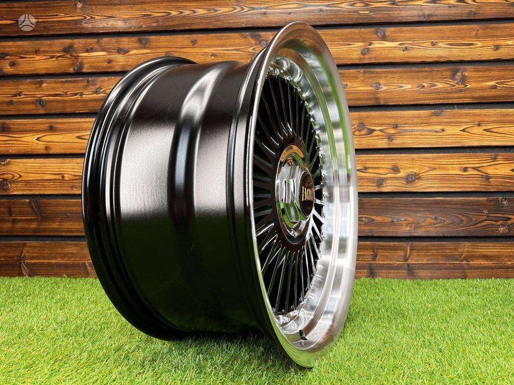 Autowheels Work Emitz Style E30 JDM, легкосплавные , R15