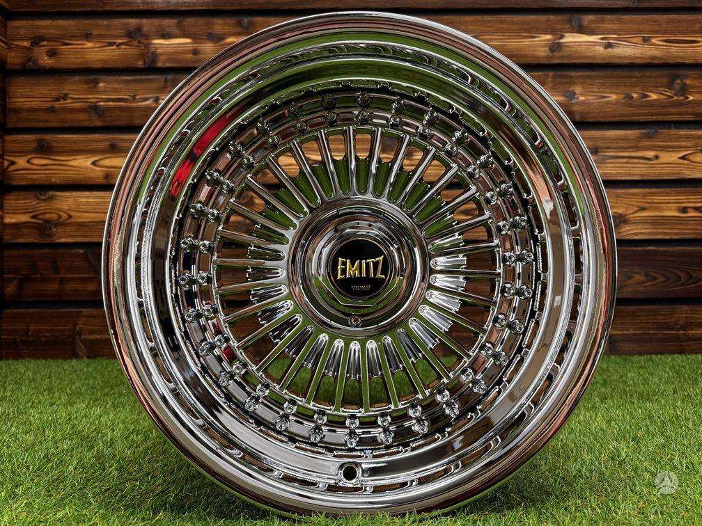 Autowheels Work Emitz Style E30 JDM, легкосплавные , R15