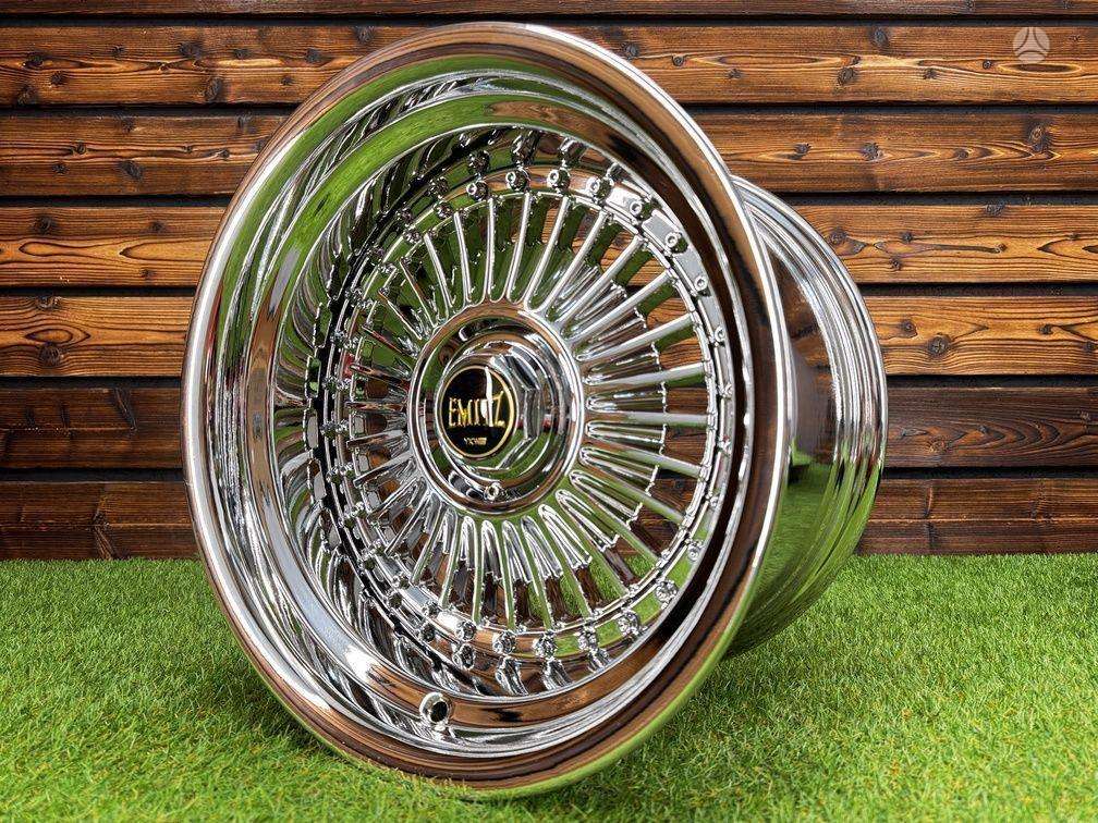 Autowheels Work Emitz Style E30 JDM, легкосплавные , R15