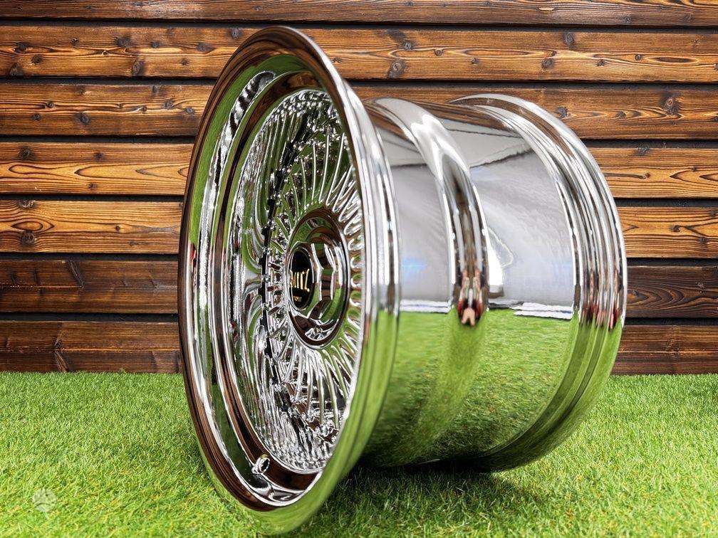 Autowheels Work Emitz Style E30 JDM, light alloy, R15