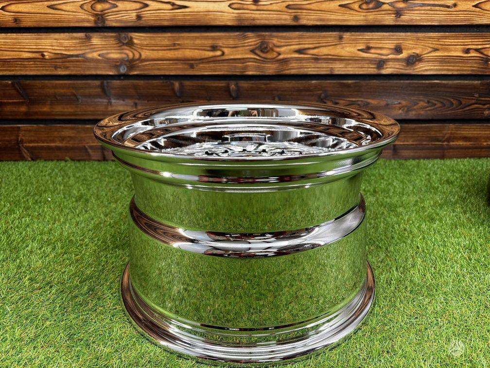 Autowheels Work Emitz Style E30 JDM, light alloy, R15