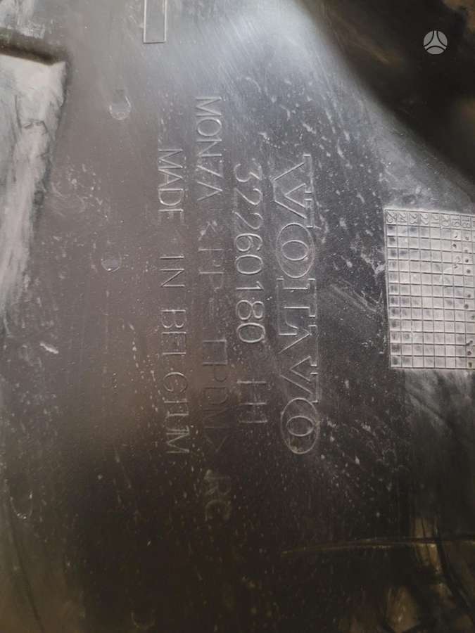 Volvo XC40, 32229278, 32260180, kėbulo dalys