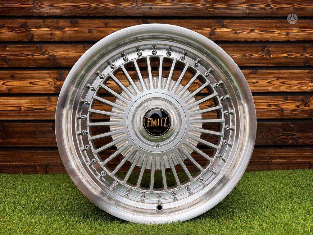 Autowheels Work Emitz Style E30 JDM, легкосплавные , R17