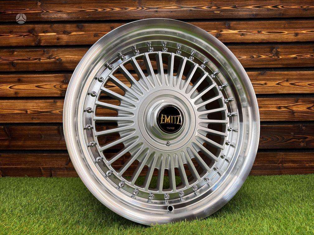 Autowheels Work Emitz Style E30 JDM, легкосплавные , R17