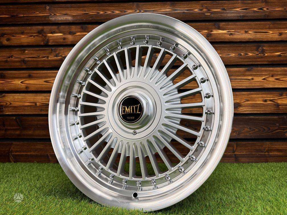 Autowheels Work Emitz Style E30 JDM, легкосплавные , R17