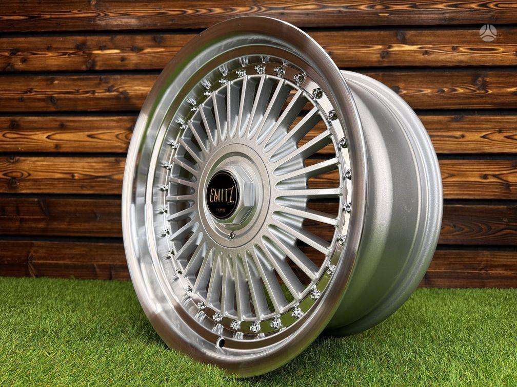 Autowheels Work Emitz Style E30 JDM, легкосплавные , R17