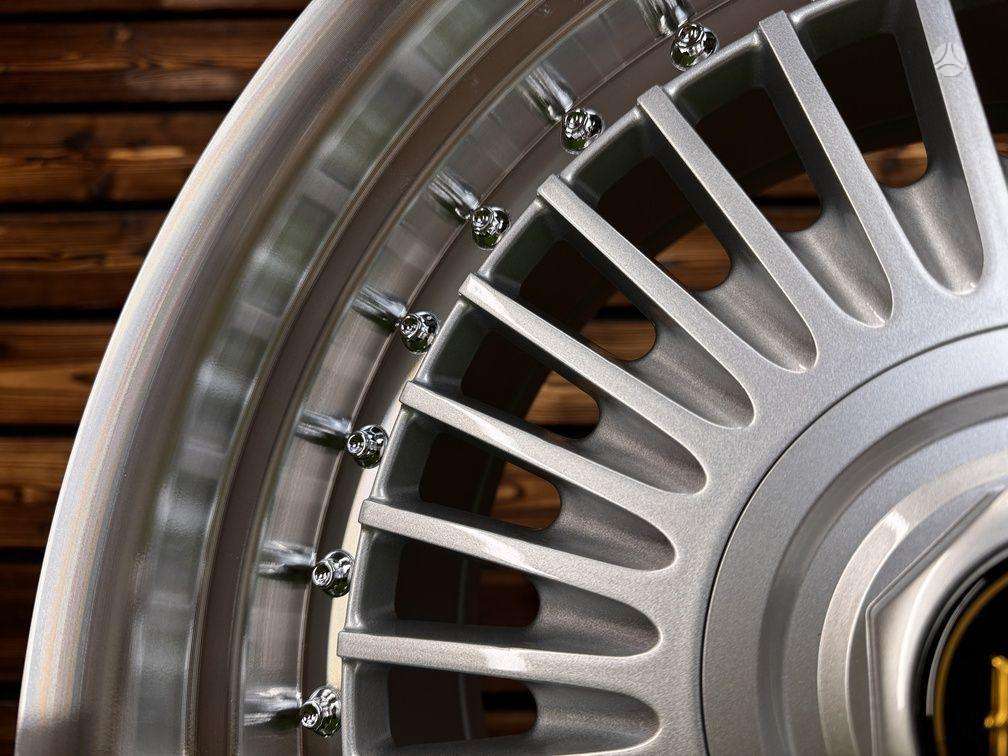 Autowheels Work Emitz Style E30 JDM, легкосплавные , R17
