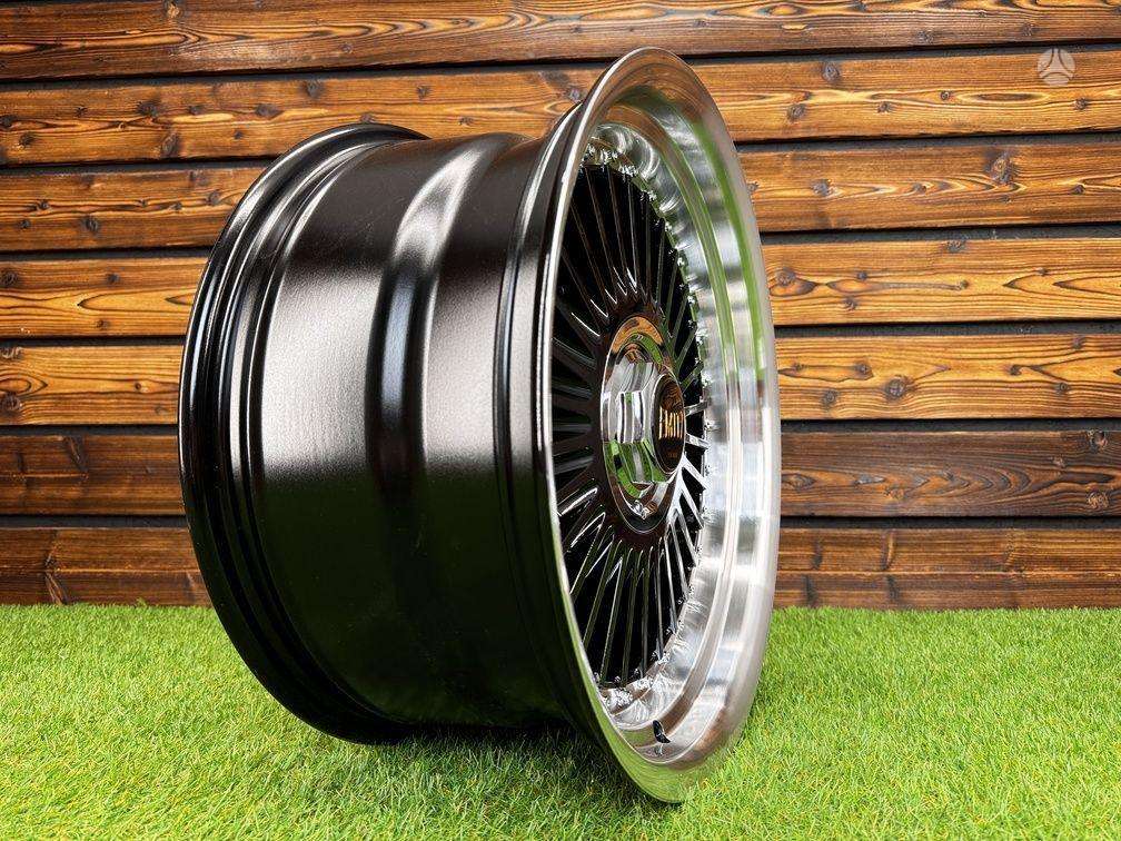 Autowheels Work Emitz Style BMW VW, light alloy, R17