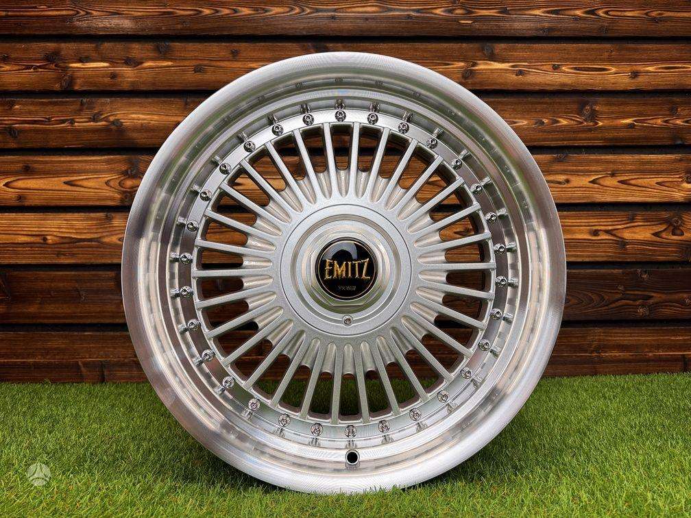 Autowheels Work Emitz Style, легкосплавные , R17
