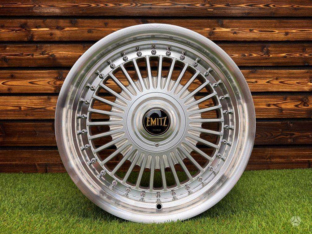 Autowheels Work Emitz Style, light alloy, R17