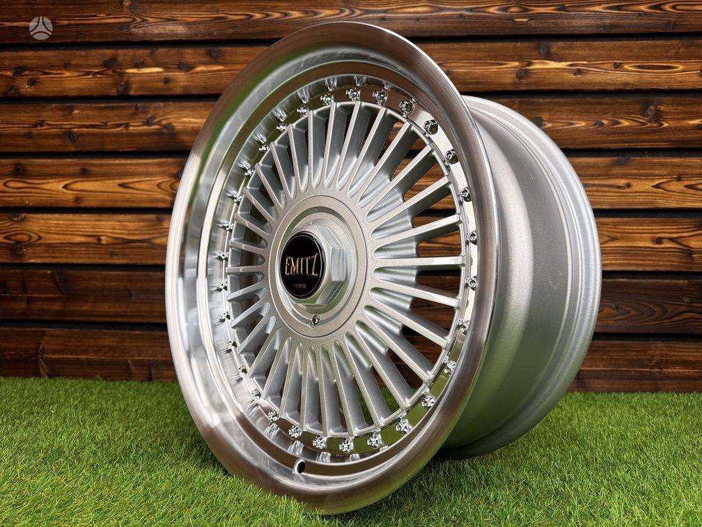 Autowheels Work Emitz Style, легкосплавные , R17