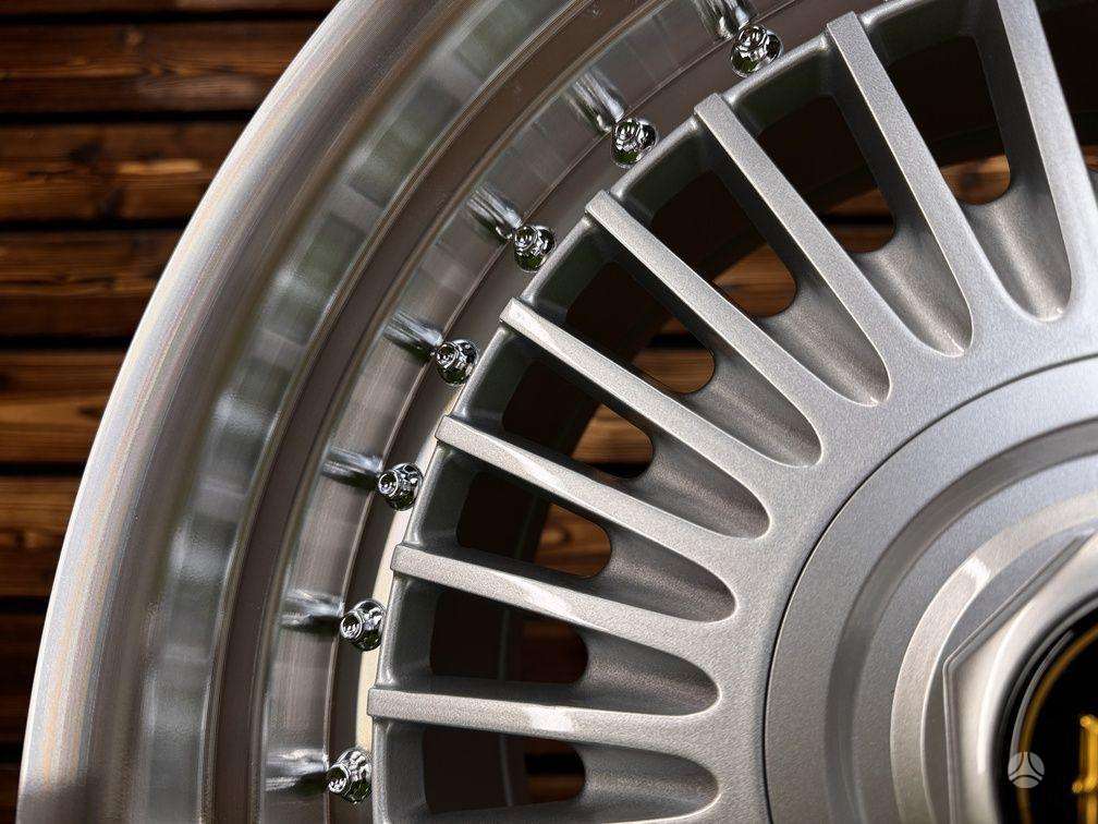 Autowheels Work Emitz Style, легкосплавные , R17
