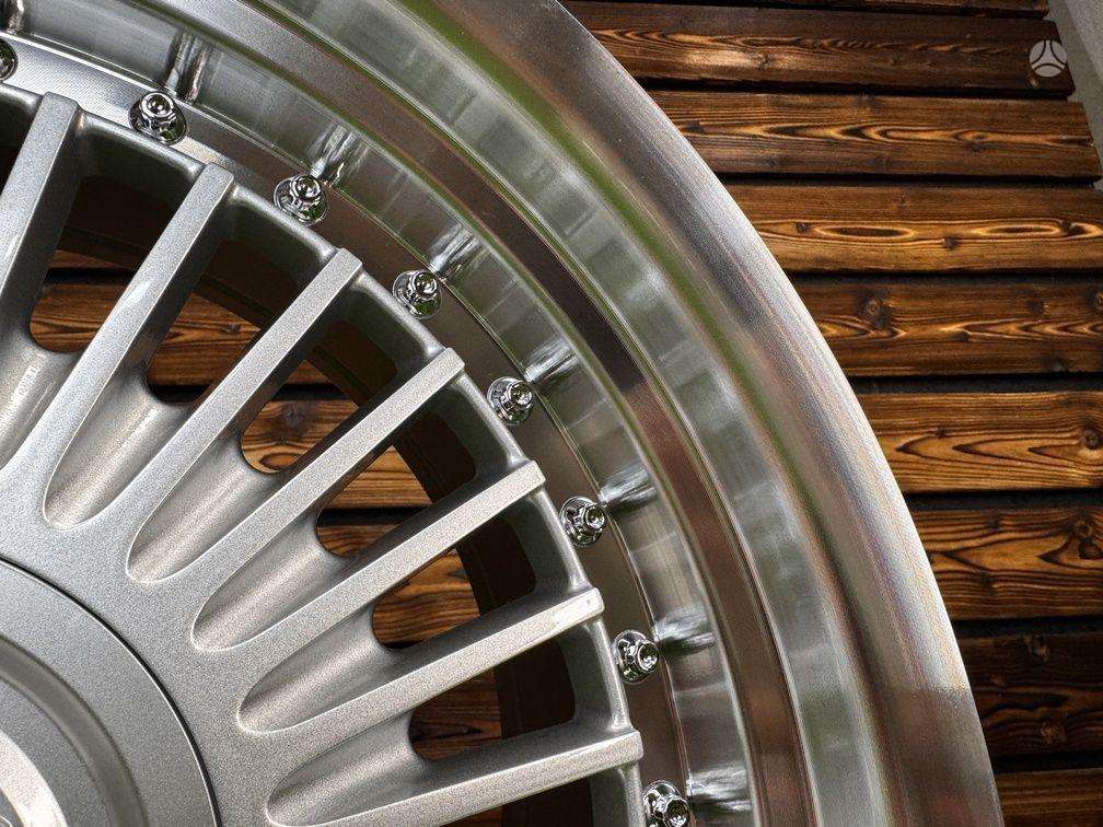 Autowheels Work Emitz Style, легкосплавные , R17