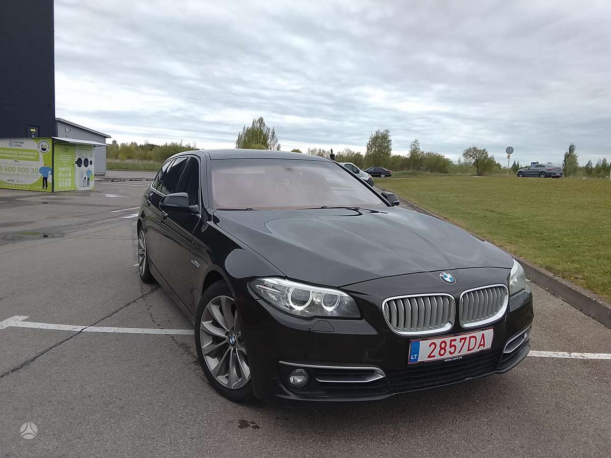 BMW 525, 2.0 l., Универсал