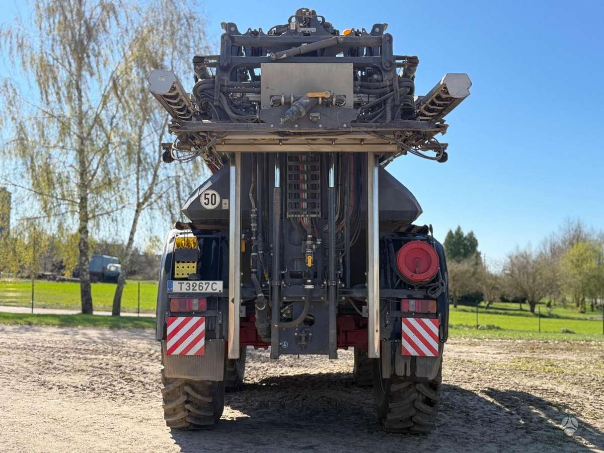 Horsch LEEB PT280, self-propelled sprayers