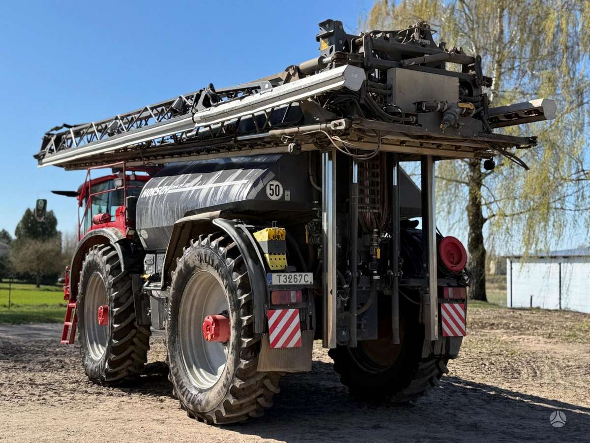 Horsch LEEB PT280, self-propelled sprayers
