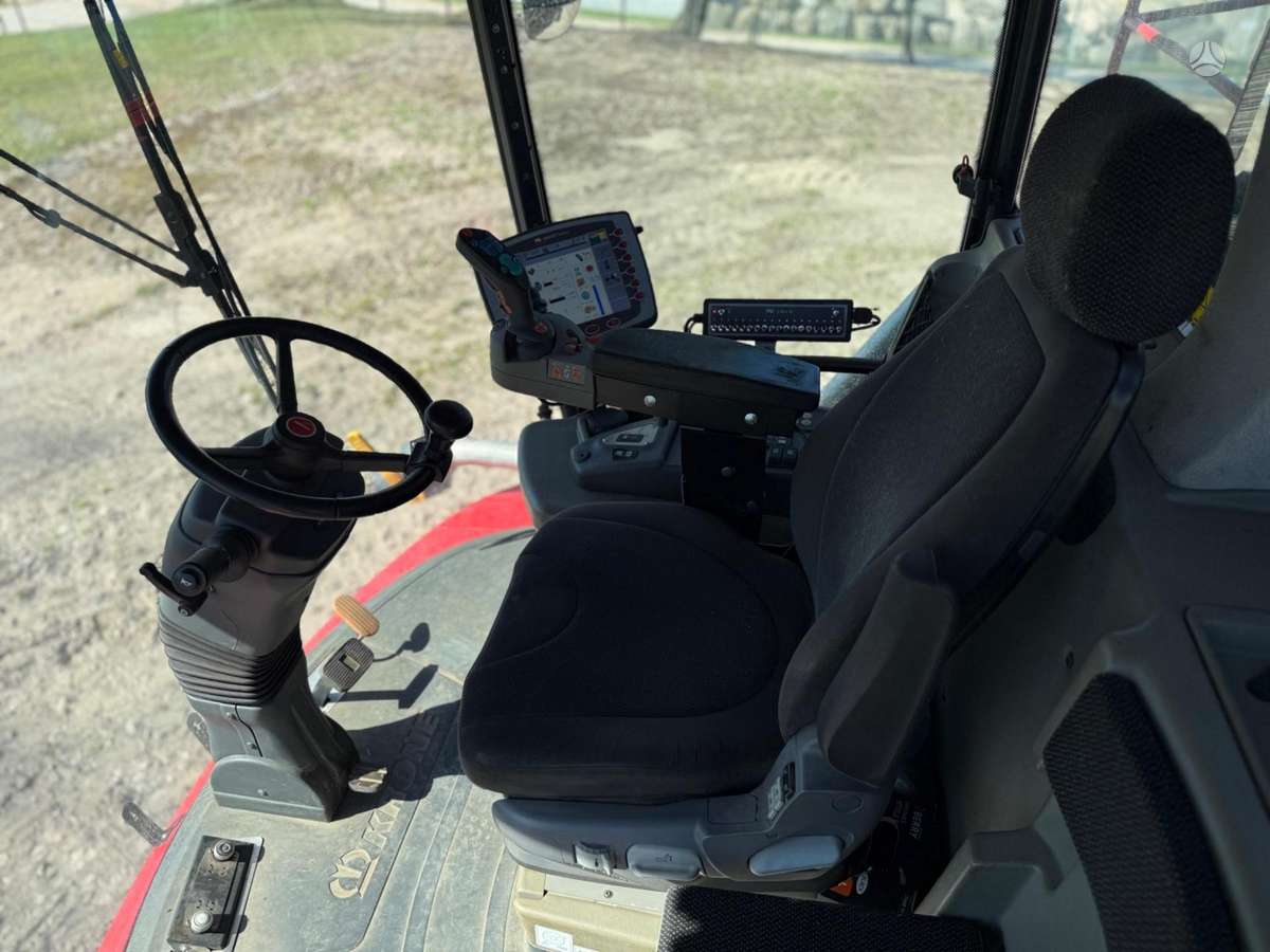 Horsch LEEB PT280, self-propelled sprayers