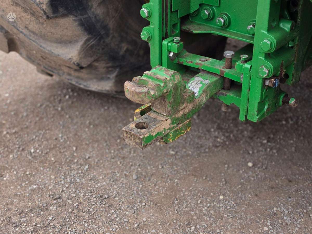 John Deere 7230R, traktoriai