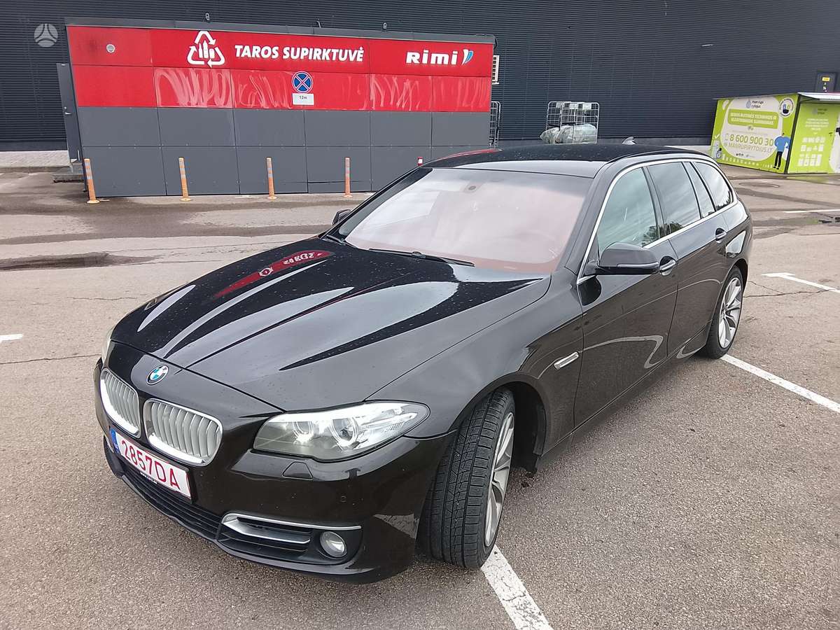 BMW 525, 2.0 l., Универсал