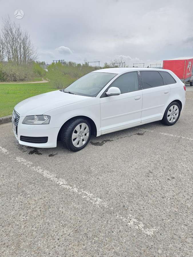 Audi A3, 1.9 l., hatchback
