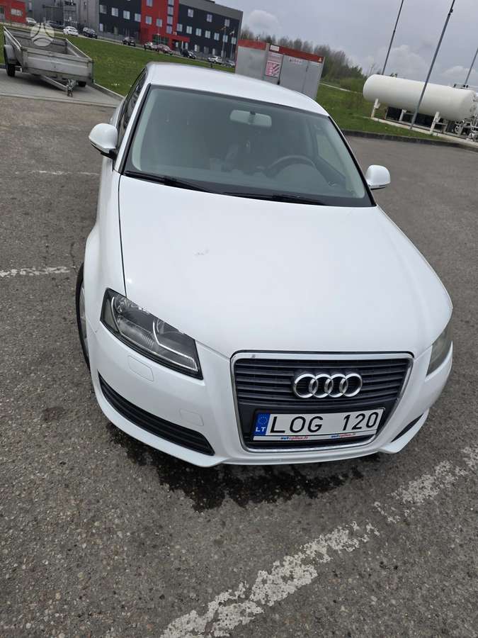 Audi A3, 1.9 l., hatchback