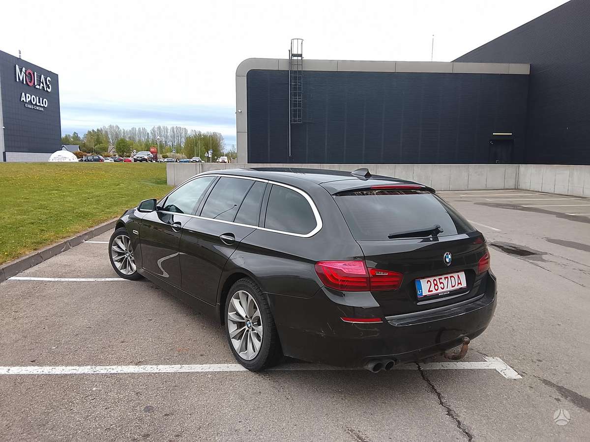 BMW 525, 2.0 l., Универсал