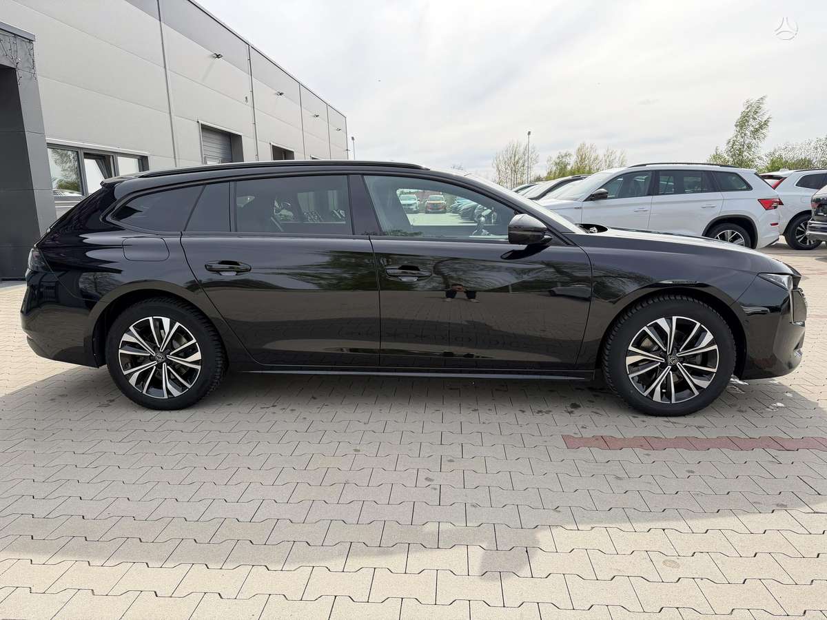 Peugeot 508 - 3