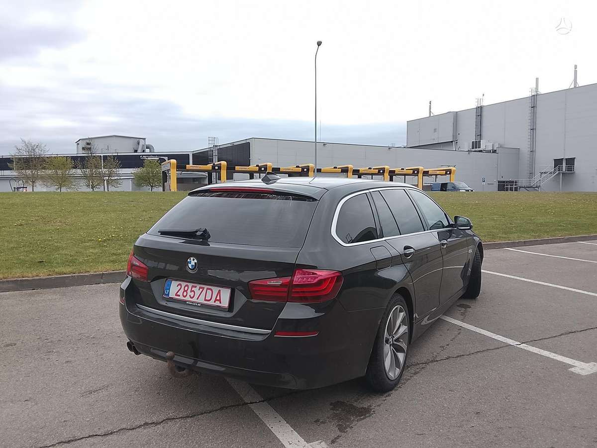 BMW 525, 2.0 l., Универсал