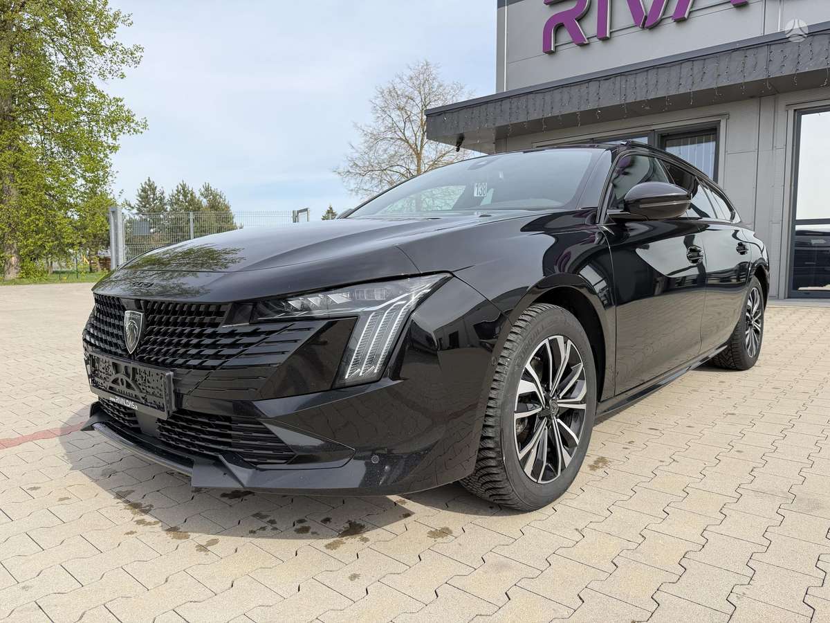 Peugeot 508 - 5