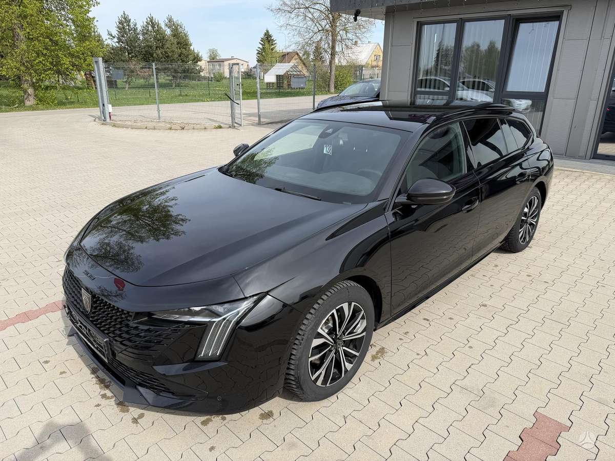 Peugeot 508 - 6