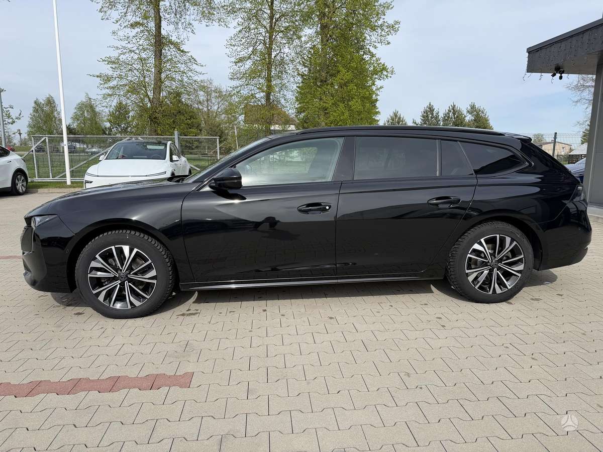 Peugeot 508 - 7