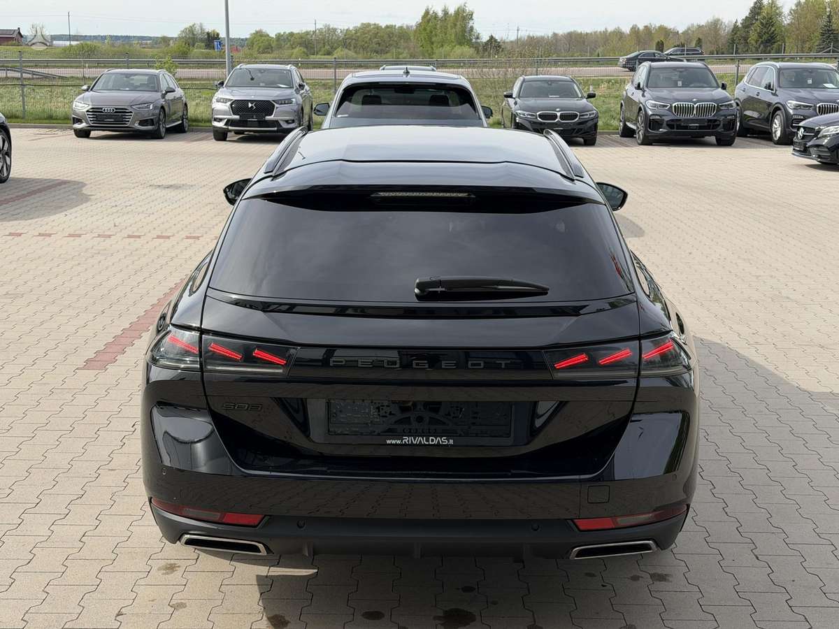Peugeot 508 - 9