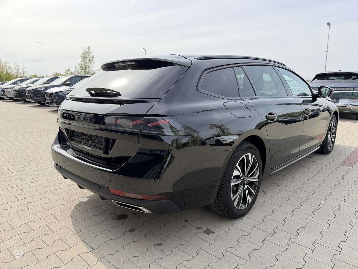 Peugeot 508 - 10