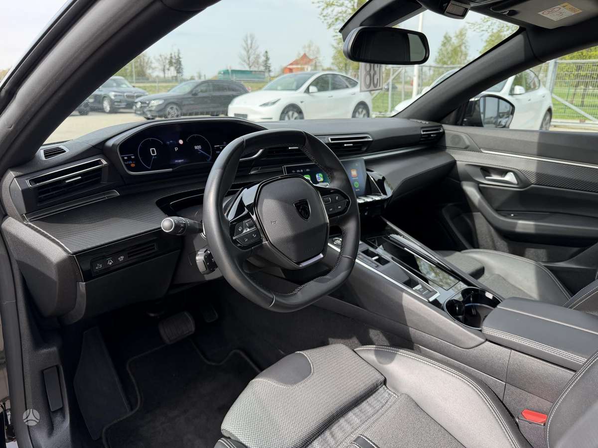 Peugeot 508 - 12