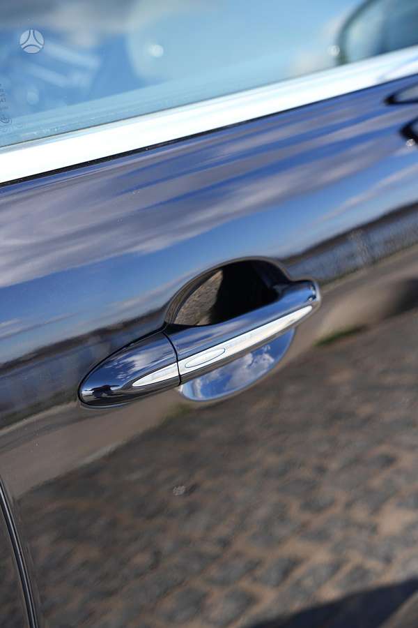 Jaguar XJ, 3.0 l., Седан