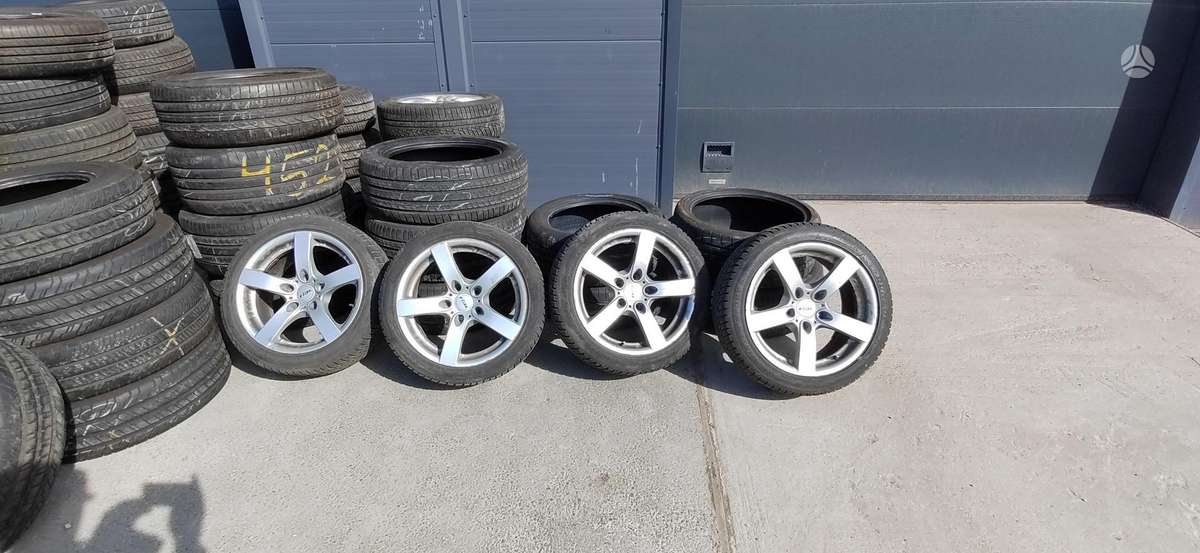 RIAL, light alloy, R17