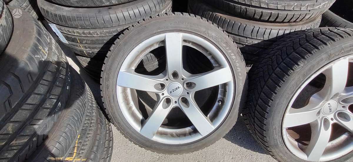 RIAL, light alloy, R17