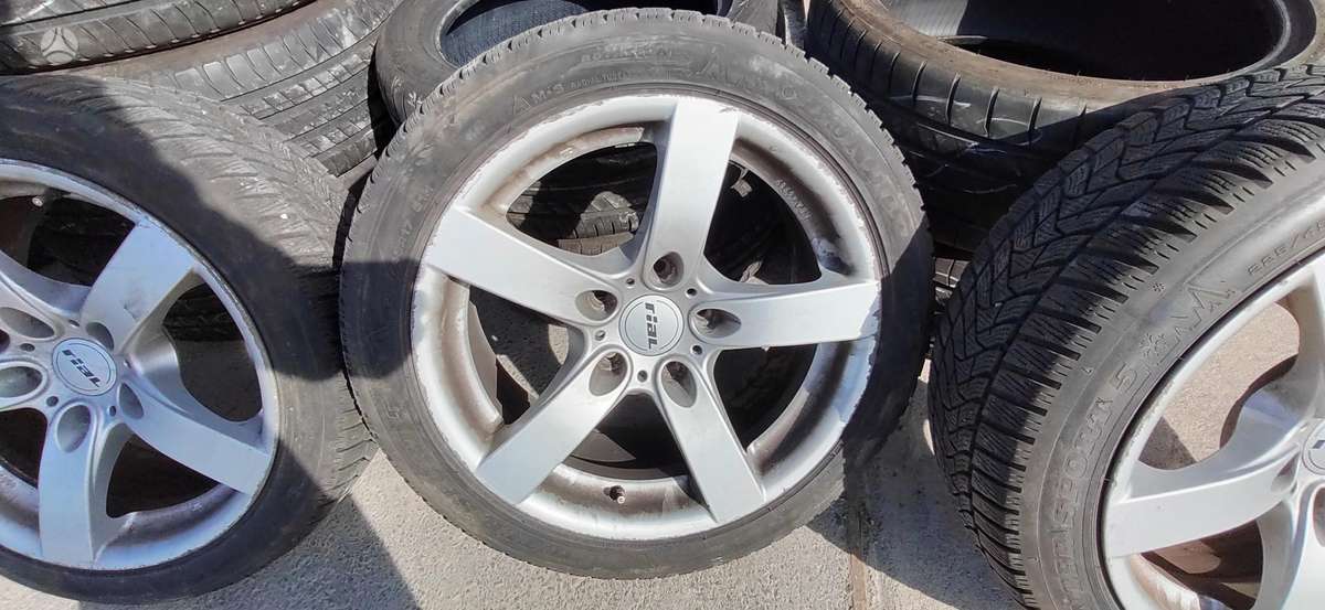 RIAL, light alloy, R17
