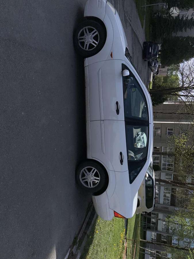 Ford Focus, 2.0 l., Седан
