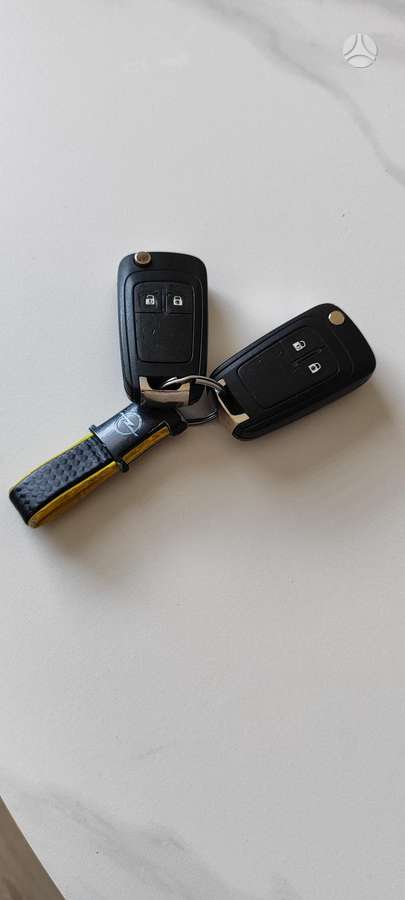 Opel Insignia, 2.0 l., Универсал