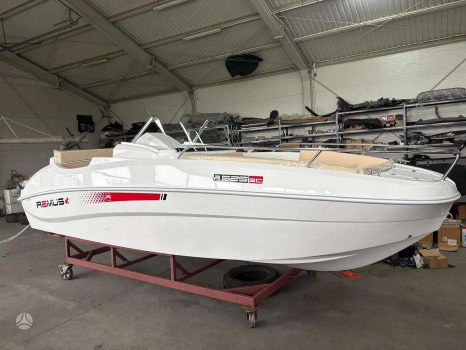 Remus 525SC, yachts / cruisers