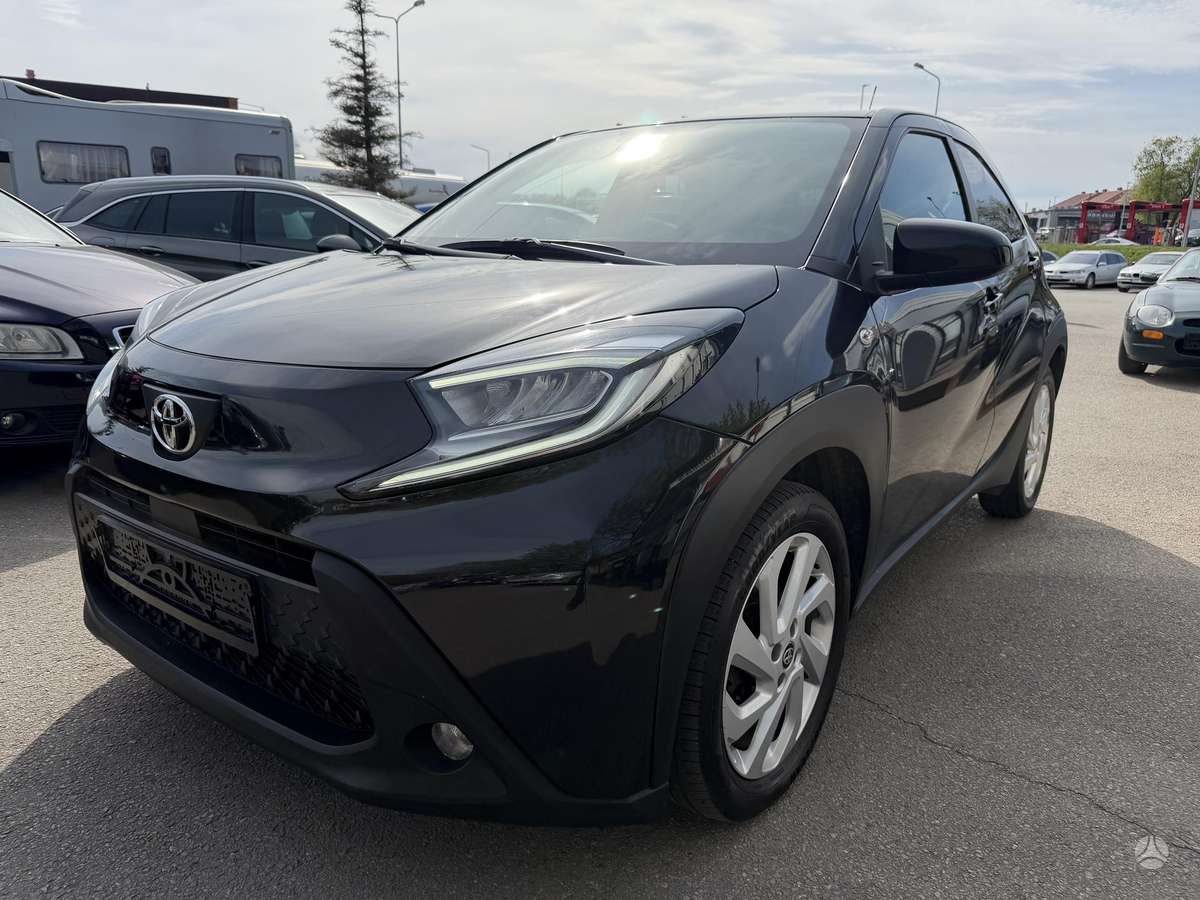 Toyota Aygo X - 2