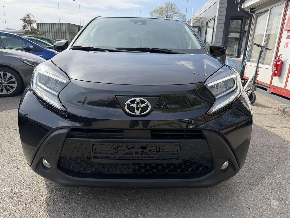 Toyota Aygo X - 3