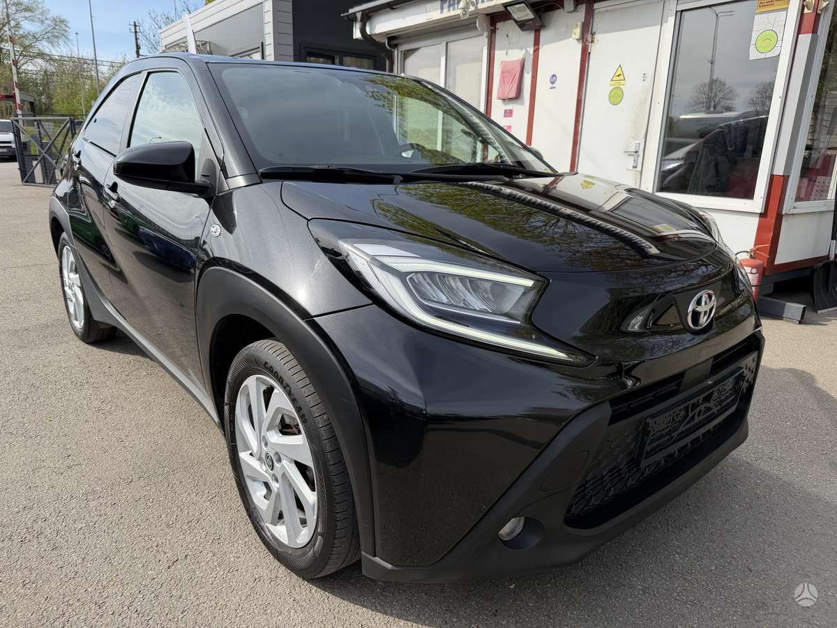 Toyota Aygo X - 1