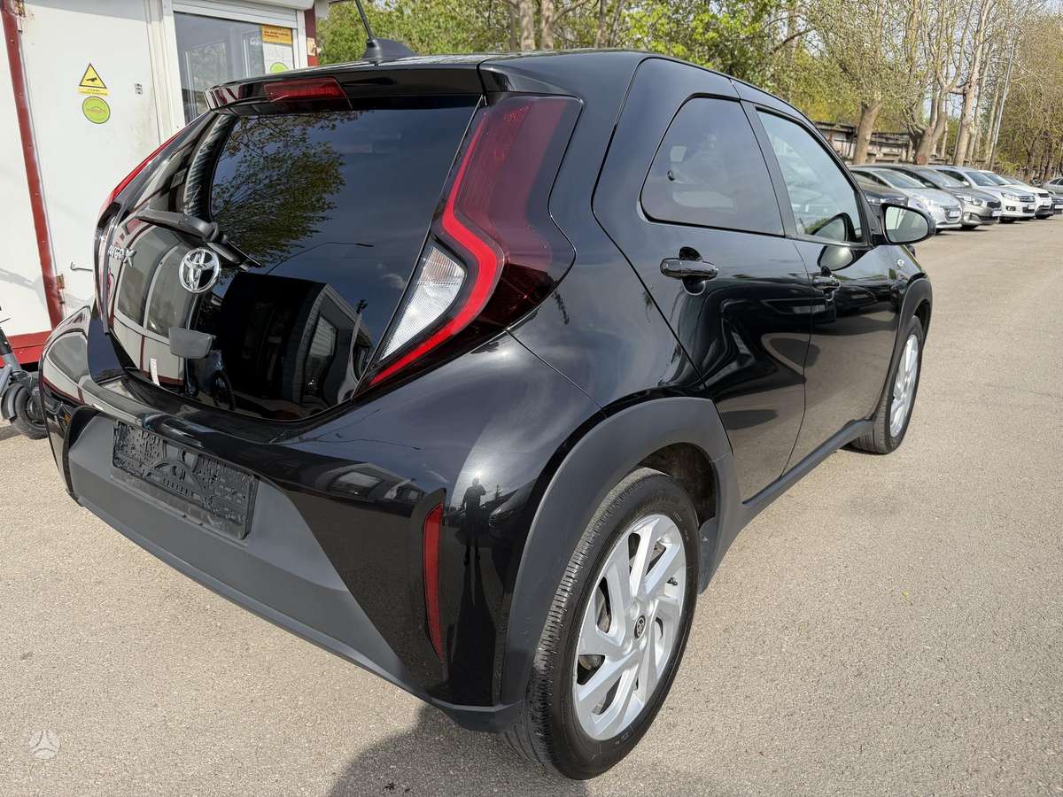 Toyota Aygo X - 4