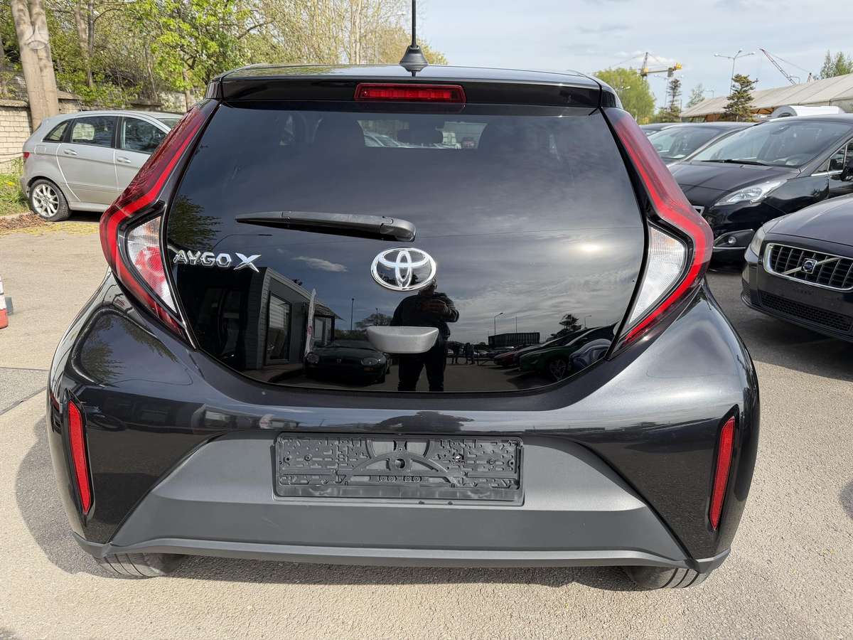 Toyota Aygo X - 5