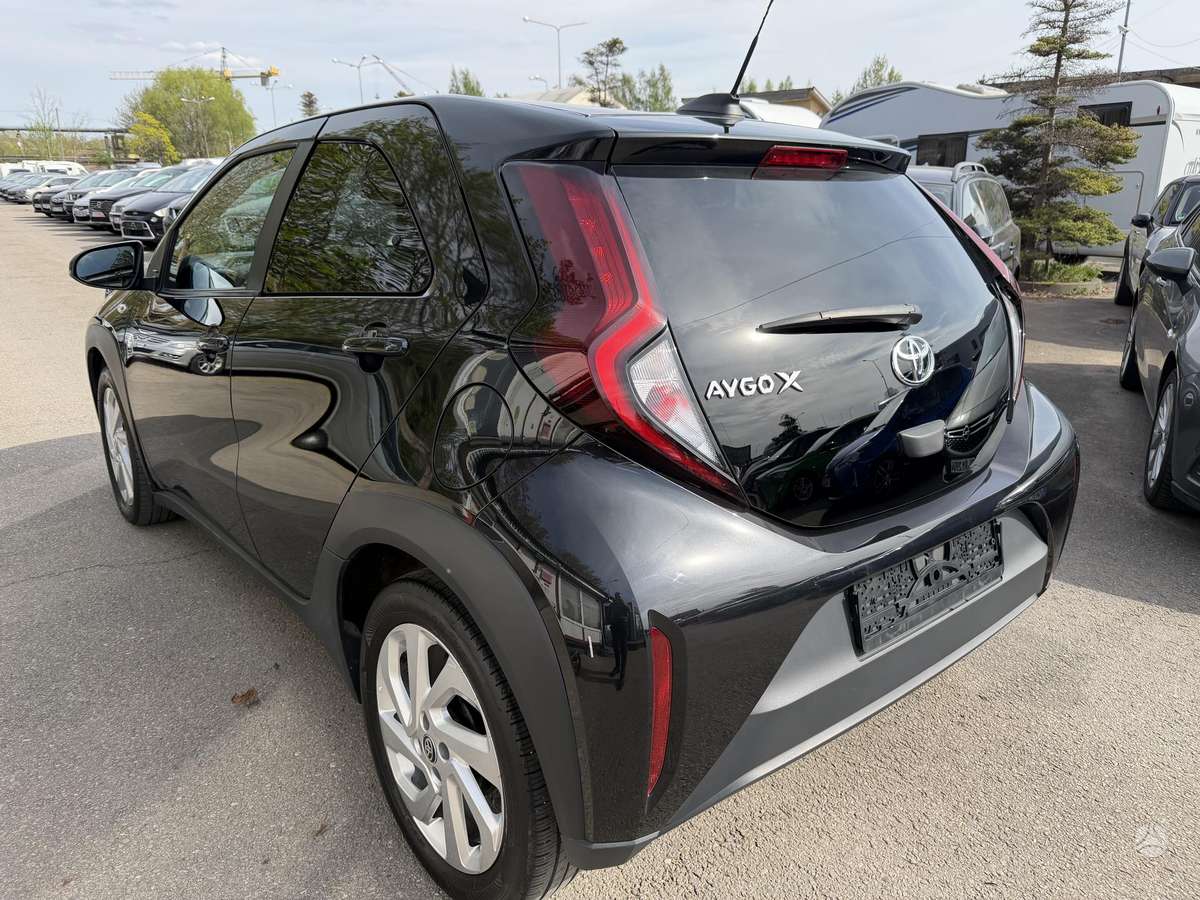 Toyota Aygo X - 6