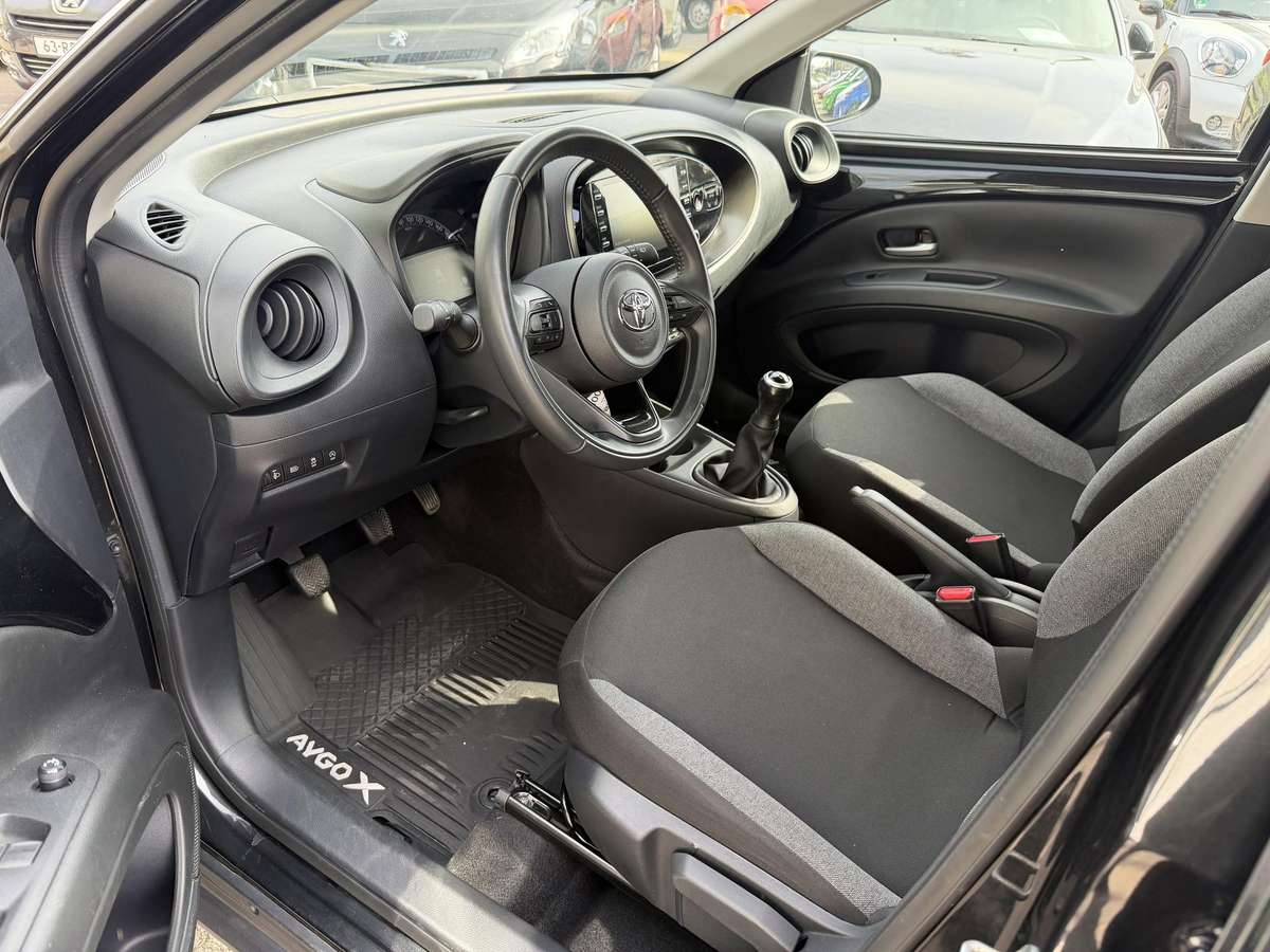Toyota Aygo X - 7
