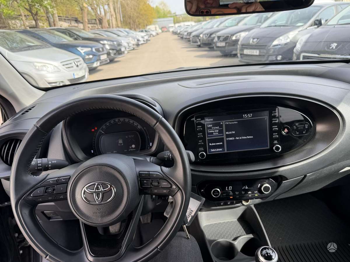 Toyota Aygo X - 8